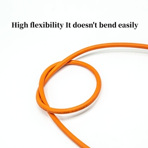 Câble M12 à <span class=keywords><strong>RJ45</strong></span> <span class=keywords><strong>Cat7</strong></span> dix gigabits chaîne de traînée haute Flexible 4 noyaux 8 cœurs câble de capteur de caméra industrielle codé de Type ADX - Product Image 5