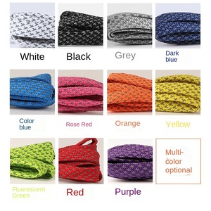 Bottes Fashion NMD Sneaker Board Chaussures Basketball Noir et Blanc Gris Highlight Plat Lacets Réfléchissants - Product Image 4