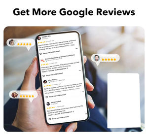 Códigos QR montados en la pared personalizables Control DE ACCESO Tarjetas inteligentes Tarjetas de redes sociales sin contacto Comentario de pago Tarjetas montadas en la pared - Product Image 3
