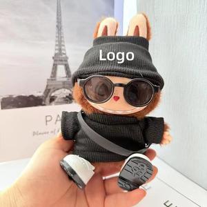 服のみ、人形は含まれていません、Labubuの服とアクセサリーLabubuの服は、第1世代と第2世代と第3世代の豪華な