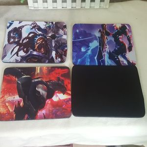 แผ่นรองเมาส์สำหรับเล่นเกม 210x180x5 ผ้ารูปสี่เหลี่ยมกันน้ำสำหรับเล่นเกม - Product Image 1
