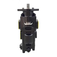 Pompa Gigi Hidrolik OEM Part 212161 7457Y Menggantikan Casappa OEM |   untuk Manitou MT1740 MT1637 Telescopic Handler Loader
