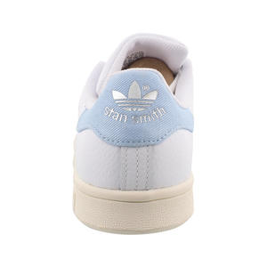 Adidas Originals Stan Smith Zapatos deportivos para hombre para caminar, color blanco/cielo, 100% auténticos - Product Image 4