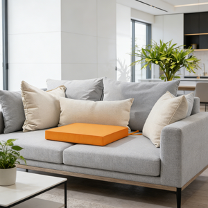 <span class=keywords><strong>Coussin</strong></span> de siège en <span class=keywords><strong>mousse</strong></span> à mémoire de forme, imperméable, anti-UV, antidérapant, carré, épais, rempli de <span class=keywords><strong>mousse</strong></span>, amovible, lavable, doux, <span class=keywords><strong>pour</strong></span> <span class=keywords><strong>canapé</strong></span>, voiture, cuisine - Product Image 4