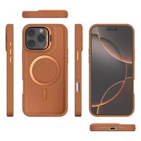 Coque de téléphone de haute qualité, brillante, bleue, rouge, violette, pour iPhone 11 12 13 14 15 16 17 Pro Max, vente en gros