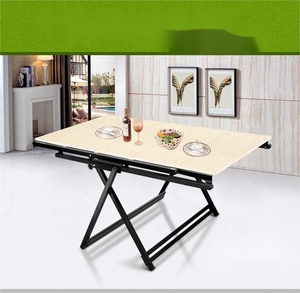 Giá Đa Dụng Đơn Giản Bàn Có Thể Tháo Rời Nối Dài Bàn Ăn Gấp Gọn - Product Image 5