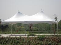 Tente de chapiteau Portable et pliable, personnalisée, robuste, 10X 20, nouveauté 2020