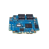 Kit de développement de mini routeur Banana Pi BPI-WiFi6 - Ordinateur monocarte basé sur Linux avec puce WiFi6 intégrée