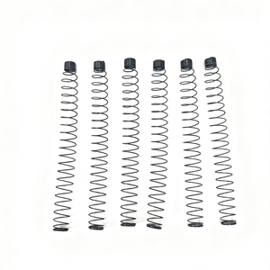 زنبرك ضغط سلكي موسيقي متعدد الوظائف يستخدم لشدادات الدراجات النارية وزنبركات أقلام الحبر الجاف - مصنع - Product Image 3