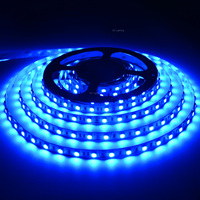 Bande lumineuse LED étanche 5050 Magic RGB RGBW adressable couleur blanche eau courante