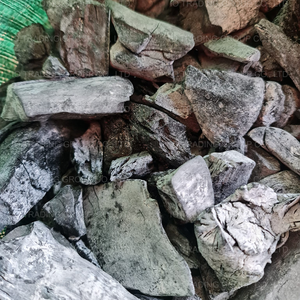 Black <b>Charcoal</b> Fuel from Longan Lychee Wood for Heating Stoves with High Heat Output - Product Image 1