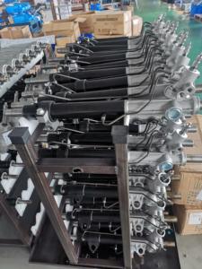 Uso para <span class=keywords><strong>Citroen</strong></span> C1/2/3/4/5/6, cremallera <span class=keywords><strong>de</strong></span> dirección asistida LHD hidráulica automática <span class=keywords><strong>de</strong></span> alta calidad, cremallera <span class=keywords><strong>de</strong></span> dirección y piñón completos - Product Image 6