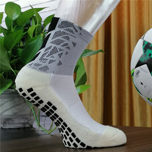 Calcetines Deportivos de Fútbol Transpirables y Antideslizantes con Diseño Personalizado, Medias de Fútbol hasta la Pantorrilla - Product Image 2
