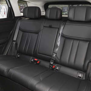 Che-ry Discovery 06 Yue Ye Edition 2023, 1.6T Turbo, Tracción en las Cuatro Ruedas, Cuero, R19 Oscuro, Auto Usado - Product Image 5