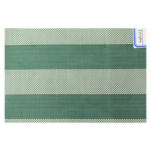 <span class=keywords><strong>Tela</strong></span> tejida de malla de plástico de pvc para sillas al aire libre, textiles coloridos, gran cantidad - Product Image 1