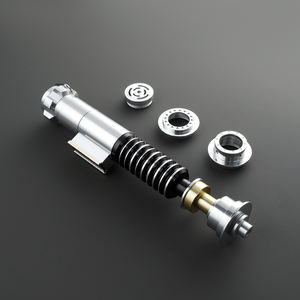 Sabre laser de duel lourd Nexussabers <span class=keywords><strong>Luke</strong></span> <span class=keywords><strong>Skywalker</strong></span> V1 avec 34 sonorités et changement de couleur infini pour accessoire de film - Product Image 5