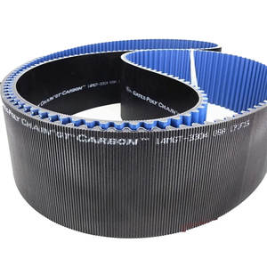 Courroie synchrone PolyChain GT Carbon Belts Courroie de distribution 8MGTC288 8MGTC352 8MGTC416 8MGTC456 8MGTC480 8MGTC544 - Product Image 4
