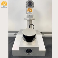 Scanner LiDAR PolyMapper HS 360_Vehicle avec caméra panoramique, installation pliable par une seule personne, système de cartographie en nuage de points LAS en temps réel