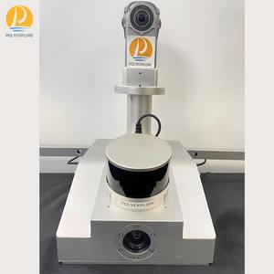 PolyMapper HS 360_Vehicle LiDAR <b>Scanner</b> with Panoramic Camera Foldable One-Man Setup Real-Time LAS Point Cloud Mapping System - Product Image 2