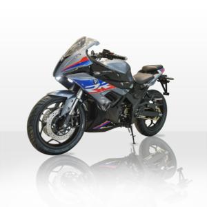 Motocicleta Eléctrica OEM Directo de Fábrica, 130 km/h, Batería de Litio de 72V 120Ah, Autonomía de 220 km, Venta al por Mayor y al Detal - Product Image 2