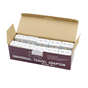 <span class=keywords><strong>Tanzanie</strong></span> 3 prises 10A ABS multi-prise adaptateur de prise de courant de <span class=keywords><strong>voyage</strong></span> avec utilisation universelle à l'hôpital - Product Image 4