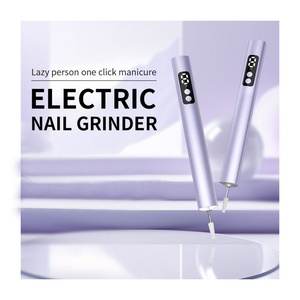 Appareil de qualité supérieure combinant coupe-ongles et polisseuse automatique pour des manucures parfaites - Product Image 5