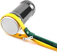 Clé à sangle en nylon durable pour ouverture de couvercle de réservoir de produits chimiques-002