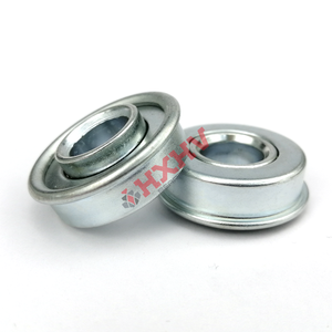 Fábrica de China de acero estampado de acero de, de dos piezas, de dos piezas, de repuesto para cortacésped de repuesto, con bridas, de un cojinete de una brida, de una sola pieza - Product Image 4