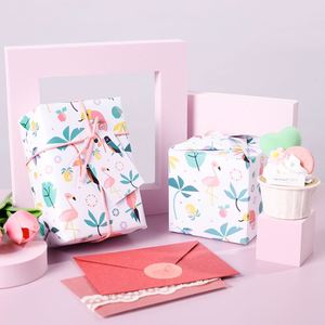 Wholesale High Quality <b>Birthday</b> Tissue <b>Rolls</b> Rainforest Packaging <b>Wrapping</b> <b>Paper</b> <b>Roll</b> Uperior Craftsmanship - Product Image 5