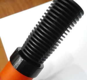 Pompe à air manuelle bidirectionnelle renforcée anti-fissures, longue durée de vie, 12 pouces, pour les magasins de <span class=keywords><strong>sport</strong></span>, la vente en gros et au détail - Product Image 6