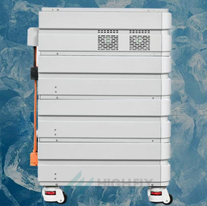 Batterie solaire mobile Highfly 18 kWh empilable à semi-conducteurs pour usage domestique et extérieur/intérieur avec support d'alimentation - Product Image 6