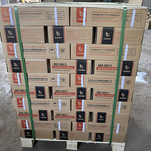 Nguyên liệu của que điện cực hàn <span class=keywords><strong>AWS</strong></span> e6013 e7018 3/32 1/8 - Product Image 6