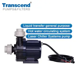 Tanscend Liquid Transfer Allzweck Hochdruck Kupfer AC DC Solar pumpe Brunnen Schlamm pumpe