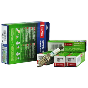 Lridium <span class=keywords><strong>Denso</strong></span> bugi ik16tt 90919-01240 cho TOYOTA <span class=keywords><strong>RAV4</strong></span>, Mazda 3, COROLLA 1.8L ,Hyundai Elantra - Product Image 2