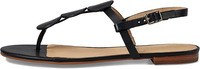Sandales plates confortables de marque pour femme, style claquettes, tendance mode printemps-été, pour l'extérieur