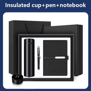 Libreta A5 de Lujo Personalizada de Alta Calidad con Bolígrafo Suave para Regalos Publicitarios y Promocionales Empresariales - Product Image 2
