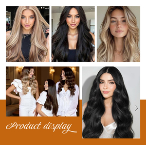 Manufacture Quality Butterfly Genius Chinese Extensions Double Drawn Genius Extension Premium 100% Virgin Hand Tied <strong>Weft</strong> Soft - Product Image 6