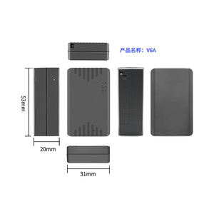 V64GミニGPSトラッカー充電式IP65ロングバッテリースタンバイリアルタイム磁気GPSトラッカー - Product Image 6