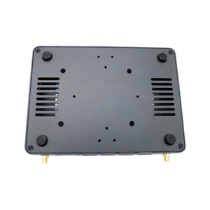 Mới công nghiệp pfsense Router SSD Hợp kim nhôm Mini PC Intel Celeron J1900 không quạt 2.5g 4LAN tường lửa Sim thẻ mini máy chủ - Product Image 5