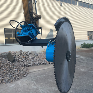 YS-10SS Krachtige snijprestaties Betonsnijmachine Cementwegfrees Steenfrees Betonwandzaagmachine - Product Image 3