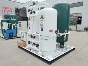 सस्ता रिमोट कंट्रोल psa ऑक्सीजन मशीन 50 nm3/h उच्च शुद्धता ऑक्सीजन जनरेटर लेजर काटने के लिए - Product Image 3