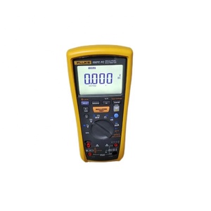 1587FC - Comprobador de Resistencia de Aislamiento a Prueba de Agua y Multímetro Digital 1507 1577 la gama 1587cFC va de 0 a 1000 V. - Product Image 1