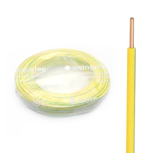 Venta al por mayor de fábrica ME <span class=keywords><strong>Ingelec</strong></span> 1,5mm * 70m Cable eléctrico de un solo núcleo Cable de cobre puro Cable Cu para el mercado de África occidental - Product Image 2