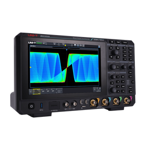 ออสซิลโลสโคปสัญญาณผสม UNI T MSO3054X คุณภาพสูง พร้อมช่องสัญญาณสี่ช่อง และแบนด์วิดท์ 500 MHz ออสซิลโลสโคปดิจิตอลประสิทธิภาพสูง - Product Image 1