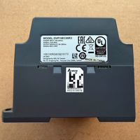 Nuevo PLC Delta DVP10EC00R3 Serie EC3 Original, 10 Puntos, 6DI, 4DO, Salida de Relé, Controlador Lógico Programable, Automatización Industrial