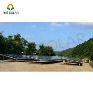 Aluminium-Boden montages ystem Solarpanel-Regals ystem Boden-Solar-PV-Montages truktur system - Product Image 2