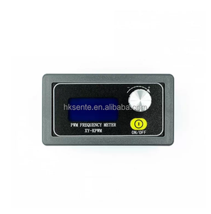 Module réglable en fréquence d'impulsions PWM et en cycle de travail, générateur de signal à onde carrée et à onde rectangulaire XY-PWM1 - Product Image 2