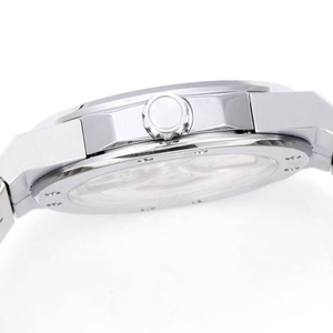 Relojes de Lujo de Alta Gama para Hombre, Clásicos, con Reserva de Marcha Automática, Esfera Azul, Caja con Incrustaciones de Moissanita Azul Púrpura, Nuevos - Product Image 3