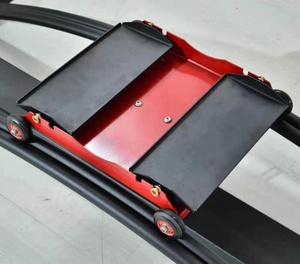 Đã Được Phê Duyệt Pro Trượt Tuyết Mô Phỏng Cho Phòng Tập Thể Dục Trung Tâm - Product Image 4