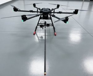 Drone de nettoyage haute performance pour les toits des bâtiments de grande hauteur, drone de nettoyage avec <span class=keywords><strong>une</strong></span> longue durée de <span class=keywords><strong>vie</strong></span> - Product Image 2